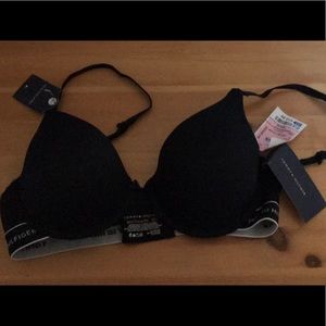 Tommy Hilfiger push up bra